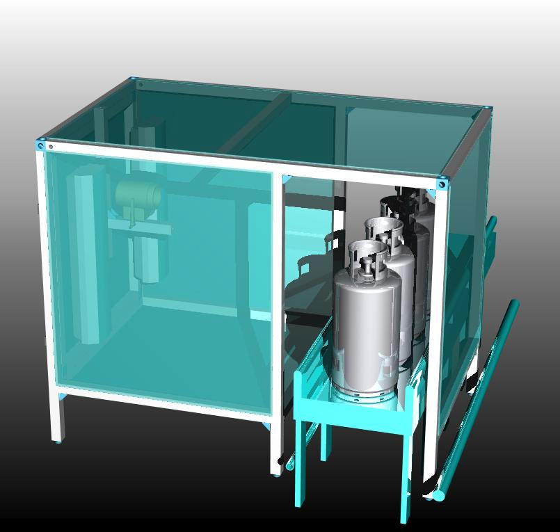 PROGETTAZIONE E DISEGNI ESECUTIVI SERBATOI IN PRESSIONE e PIPING